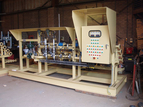 Electrical Control Design